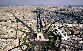Cosy Appartment Arc De Triomphe Champs Elysees